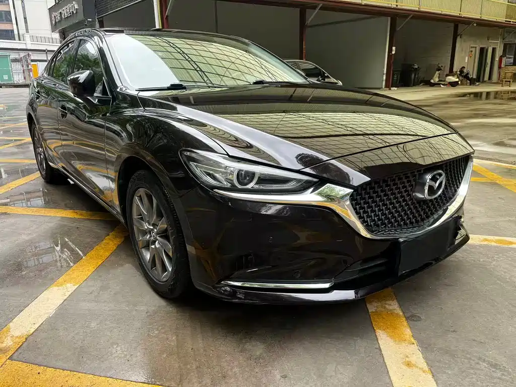 Mazda Atenza 2020 2.0L Luxury