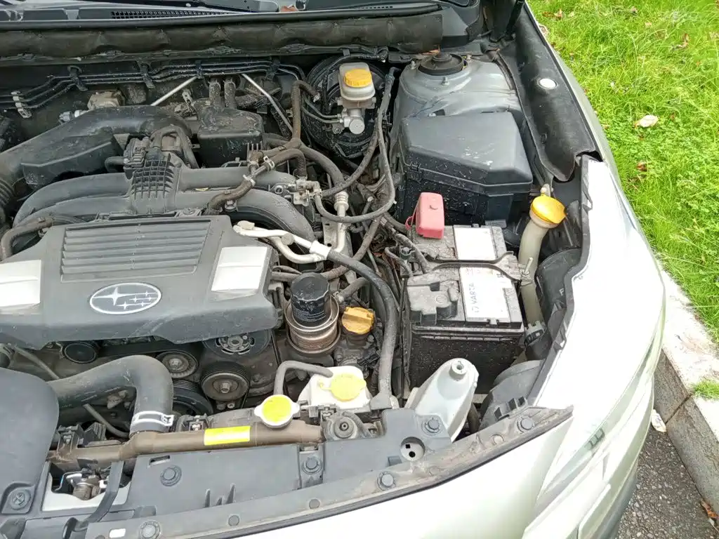 Subaru Outback — миниатюра 20