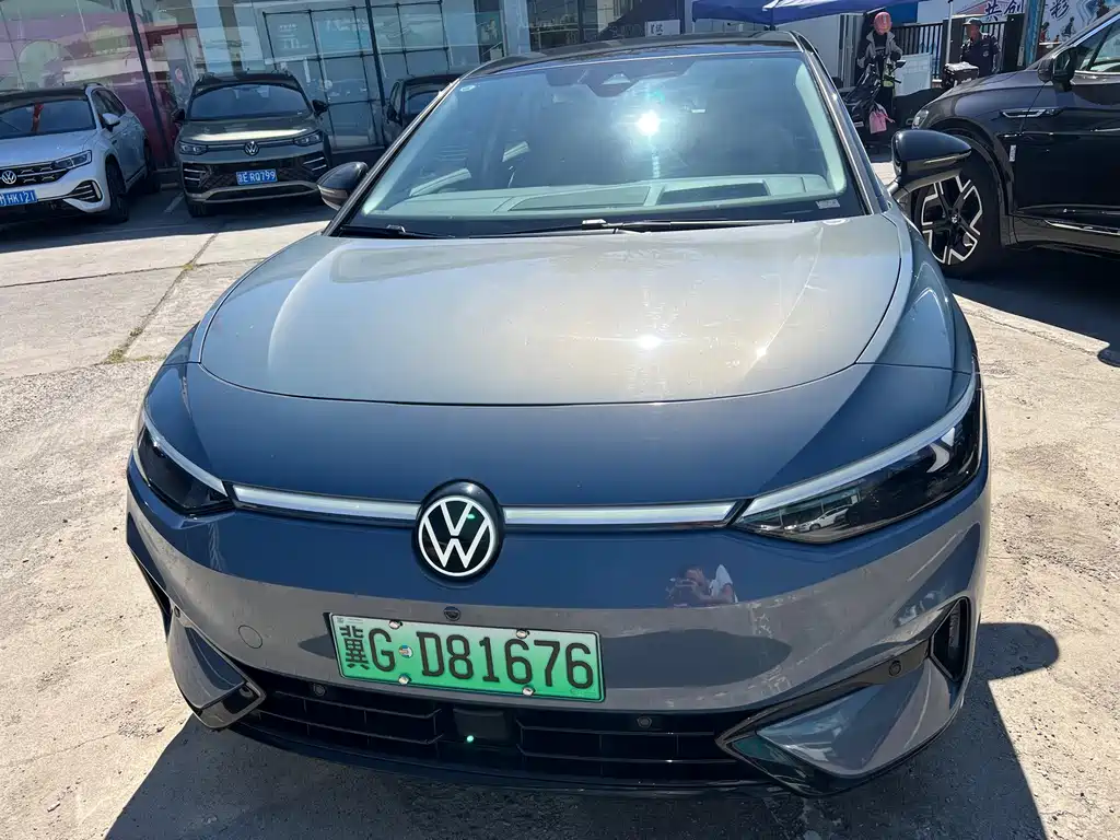 Volkswagen ID.7 VIZZION — миниатюра 2