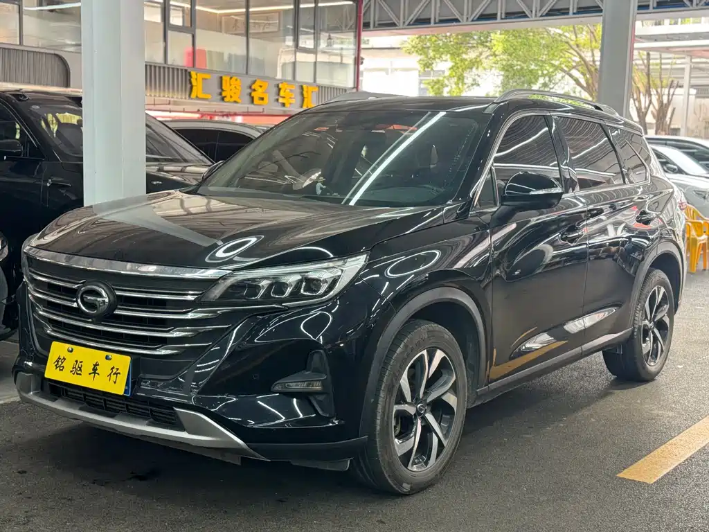 GAC GS5 2019 270T AT Luxury