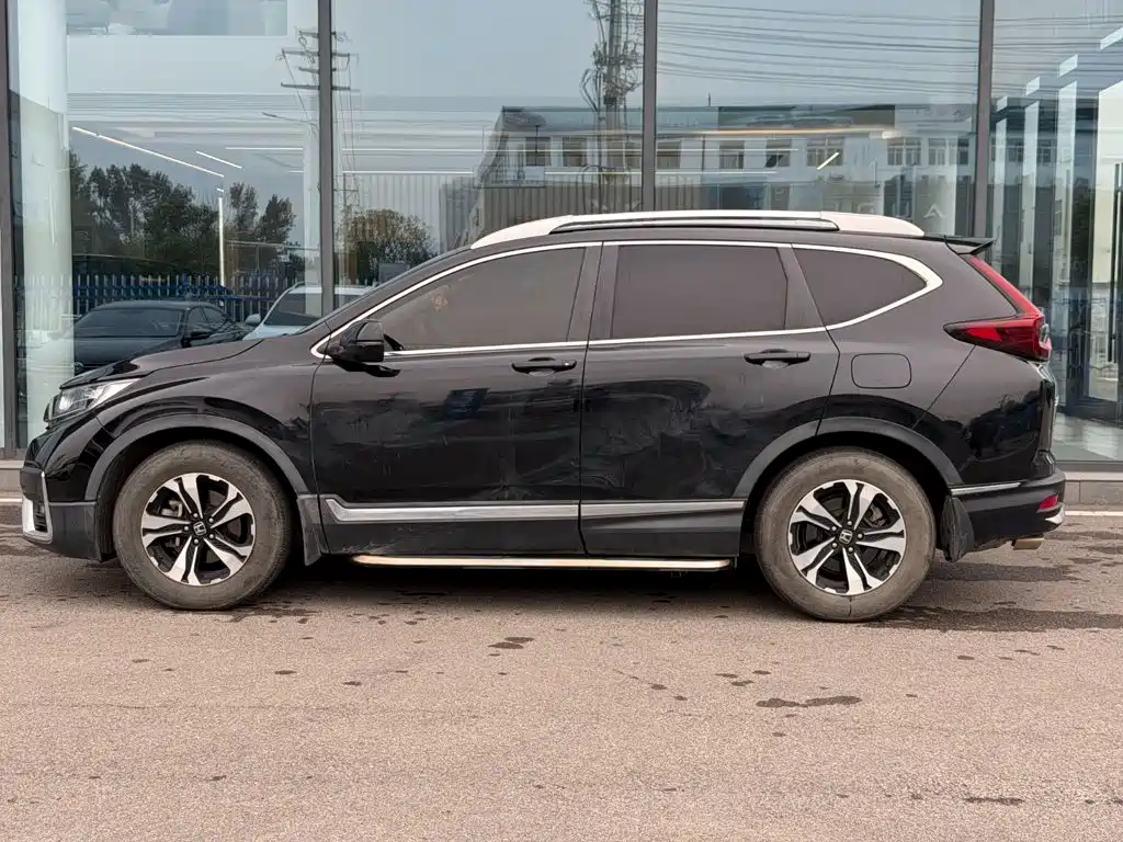 Honda CR-V — миниатюра 3