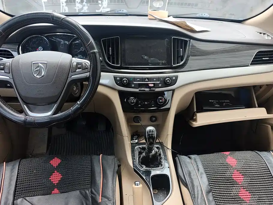 Baojun 730 — миниатюра 12