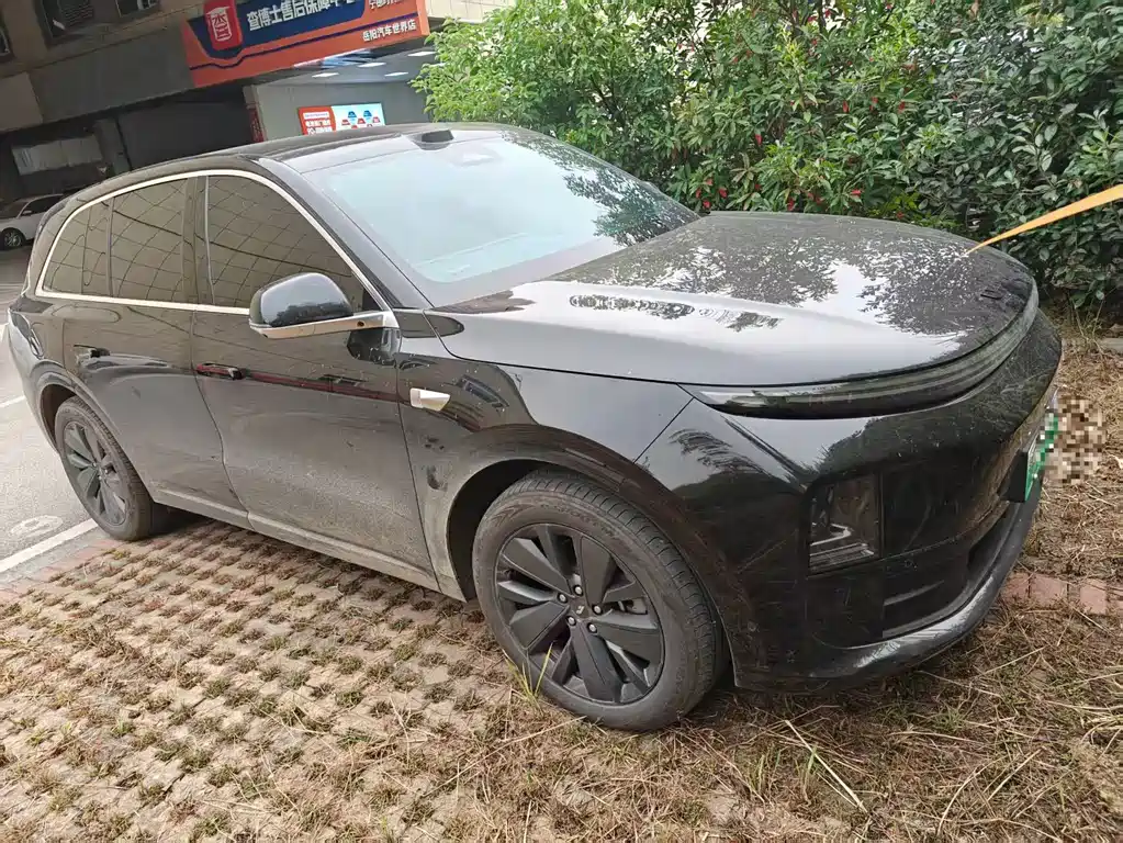 Li Auto Li L6 — миниатюра 2