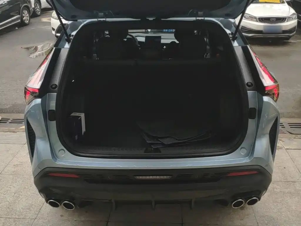 Geely Boyue — миниатюра 19