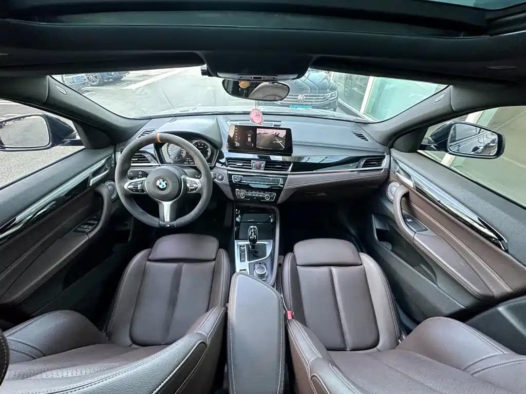 BMW X2 — миниатюра 9