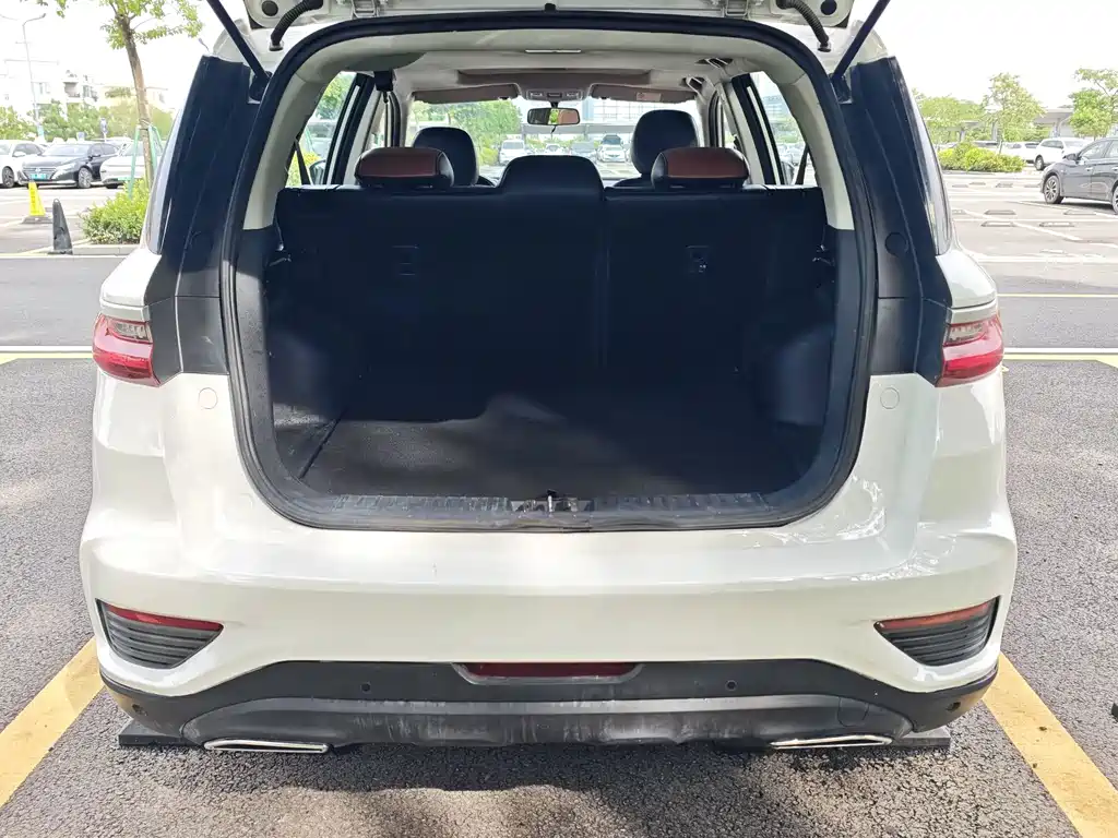 Geely Vision X6 — миниатюра 19