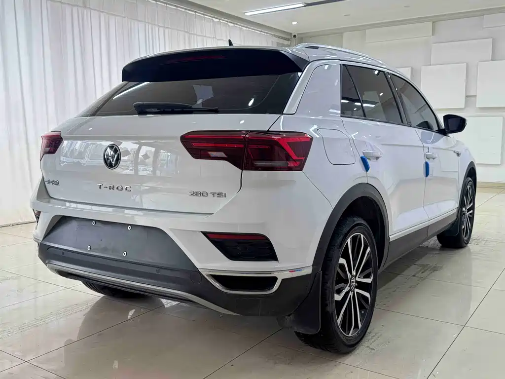Volkswagen T-Roc — миниатюра 6