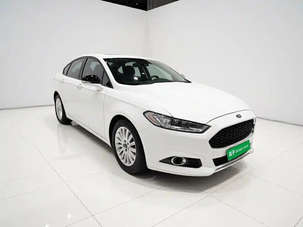 Ford Mondeo — миниатюра 3