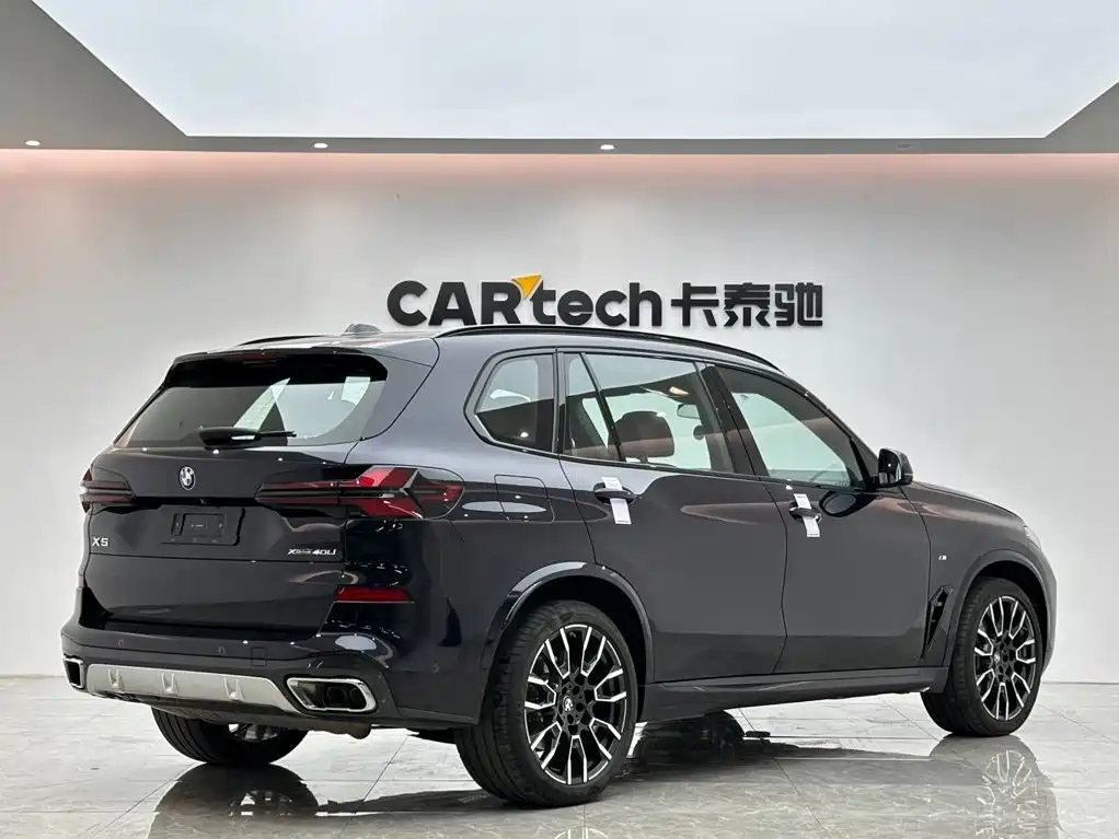 BMW X5 — миниатюра 5