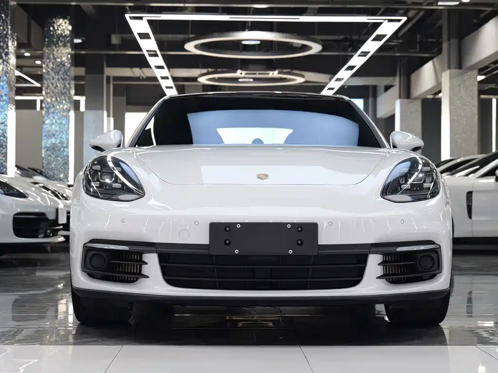 Porsche Panamera 2018 Panamera 4 E-Hybrid 2.9T