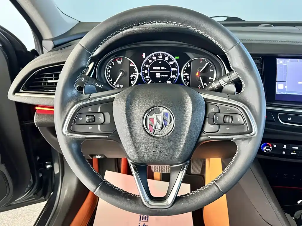 Buick Regal — миниатюра 13