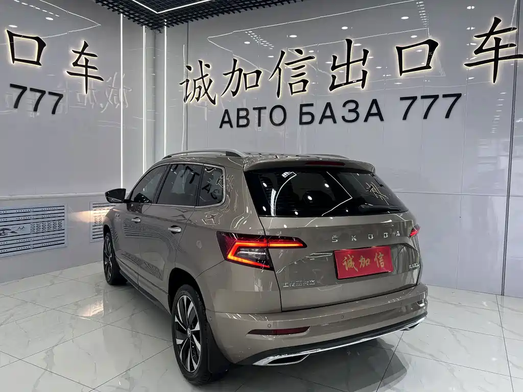 Skoda Karoq — миниатюра 5