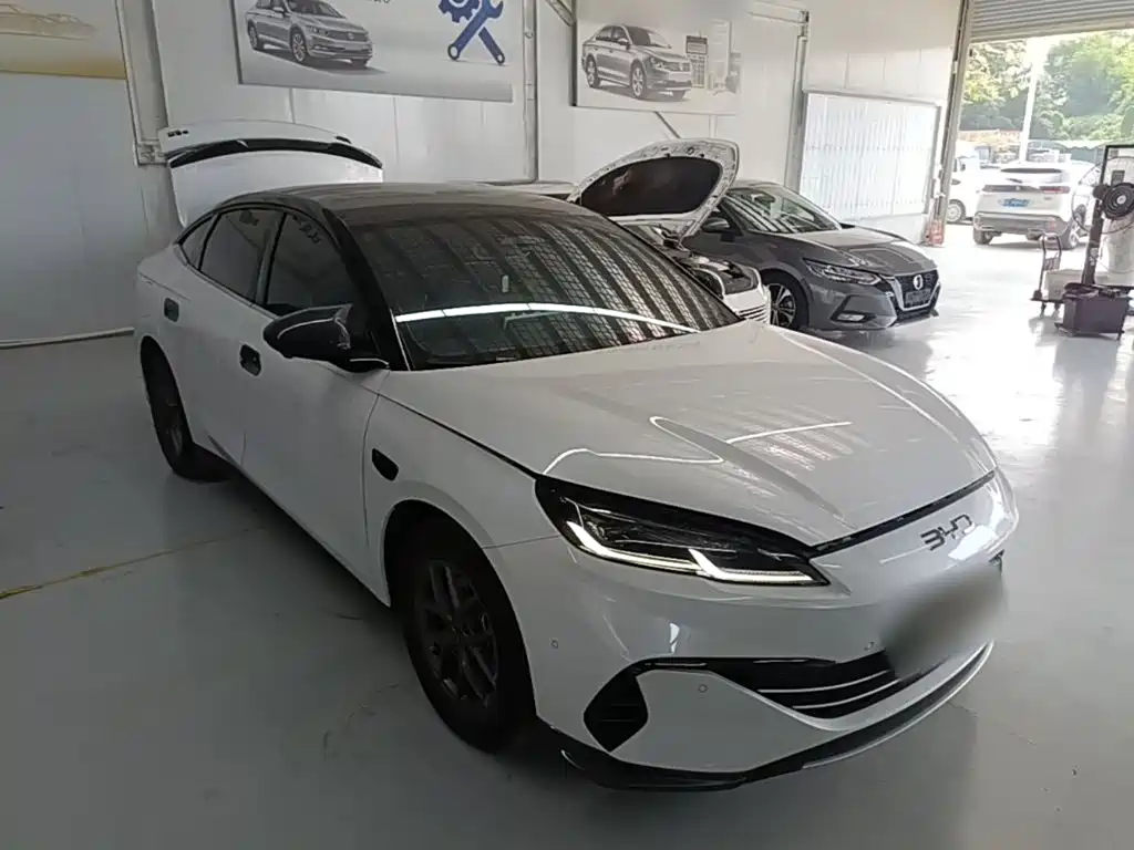 BYD Seal 06 — миниатюра 4