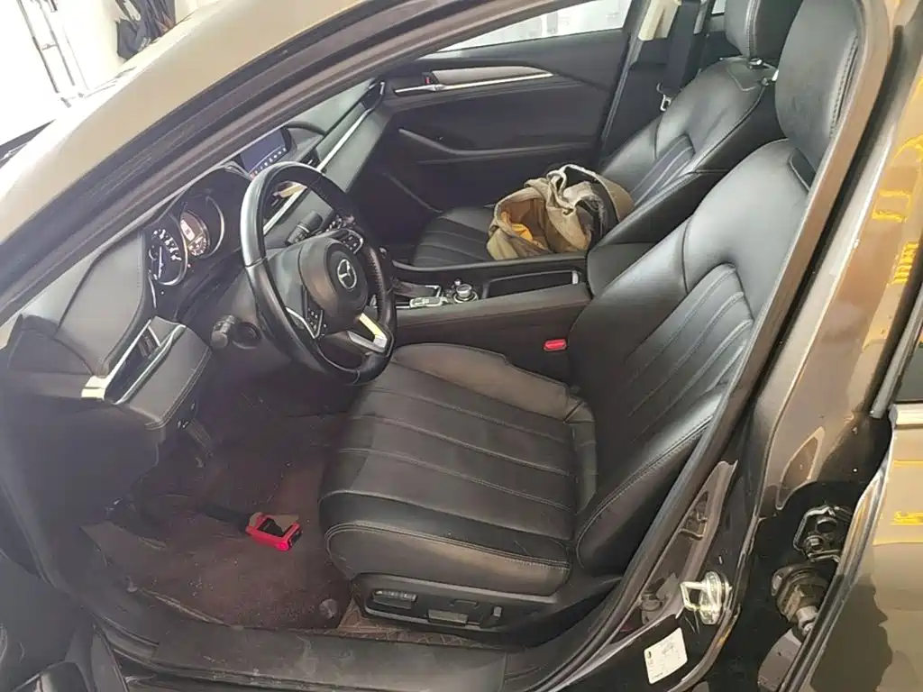 Mazda Atenza — миниатюра 15