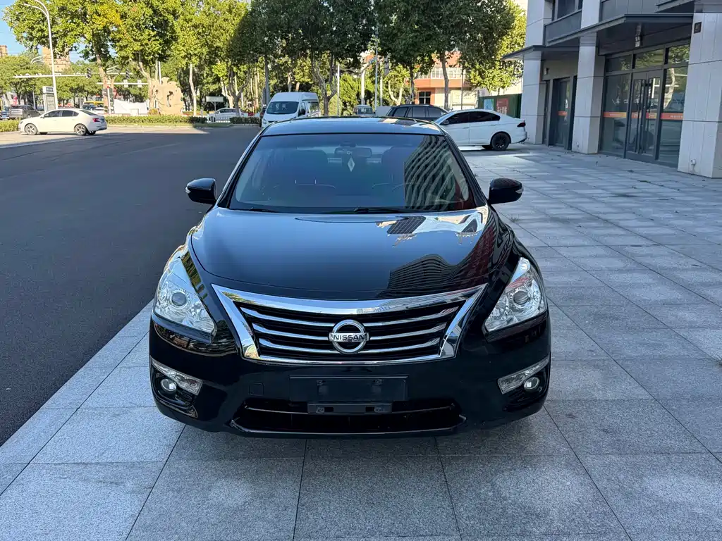 Nissan Teana — миниатюра 2
