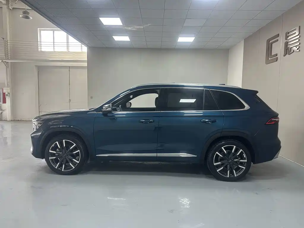 Geely Xingyue L — миниатюра 8