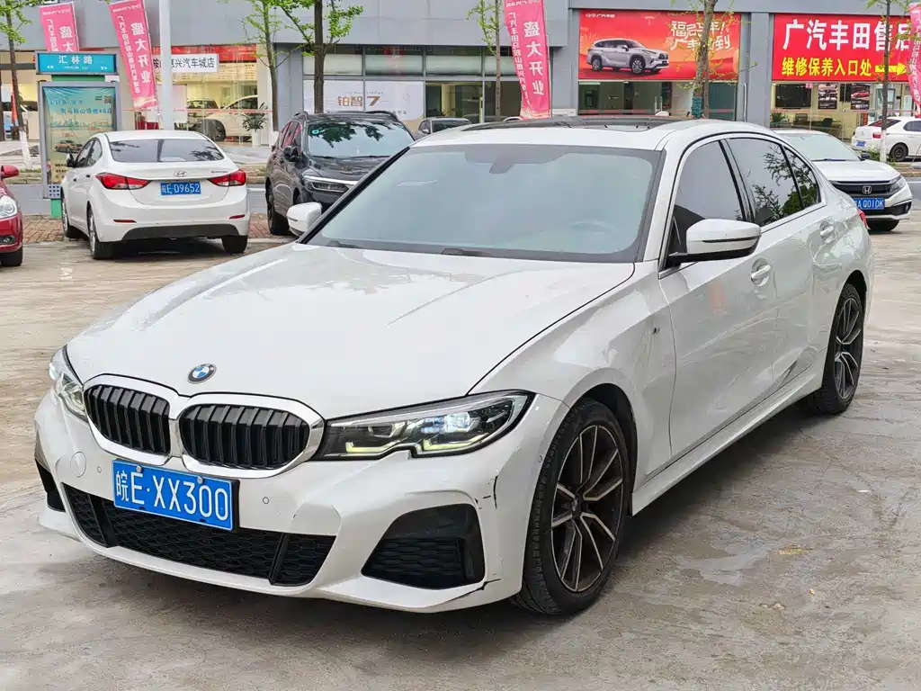 BMW 3 Series 2021