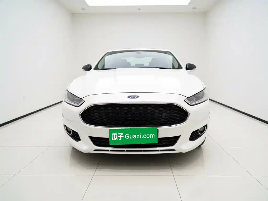 Ford Mondeo — миниатюра 2