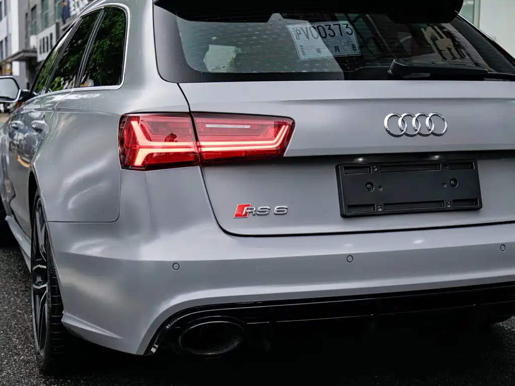 Audi RS 6 — миниатюра 15