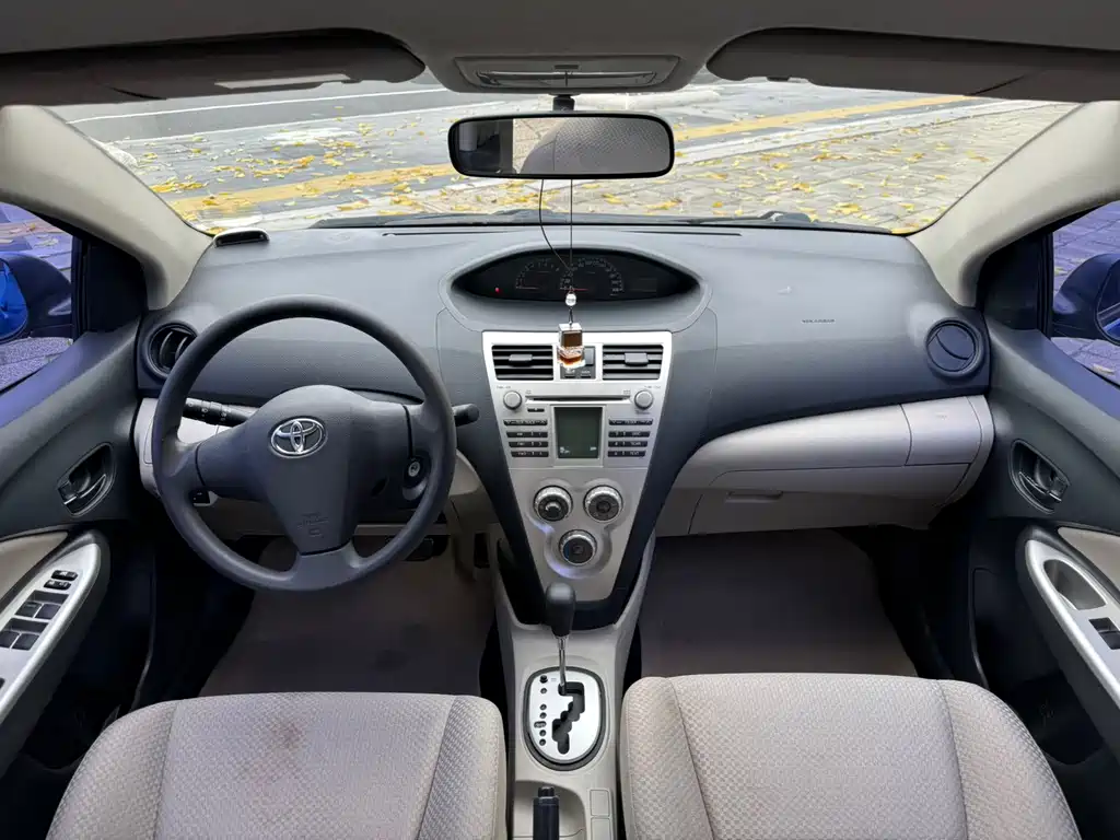 Toyota Vios — миниатюра 7