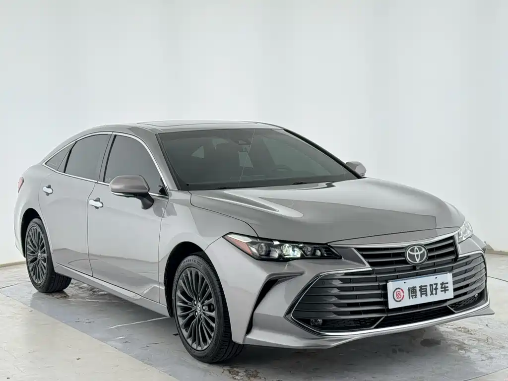 Toyota Avalon 2019 2.0L XLE Premium VI
