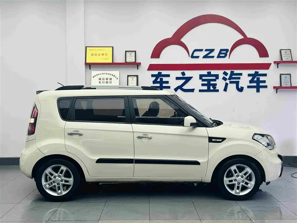 Kia Soul — миниатюра 9