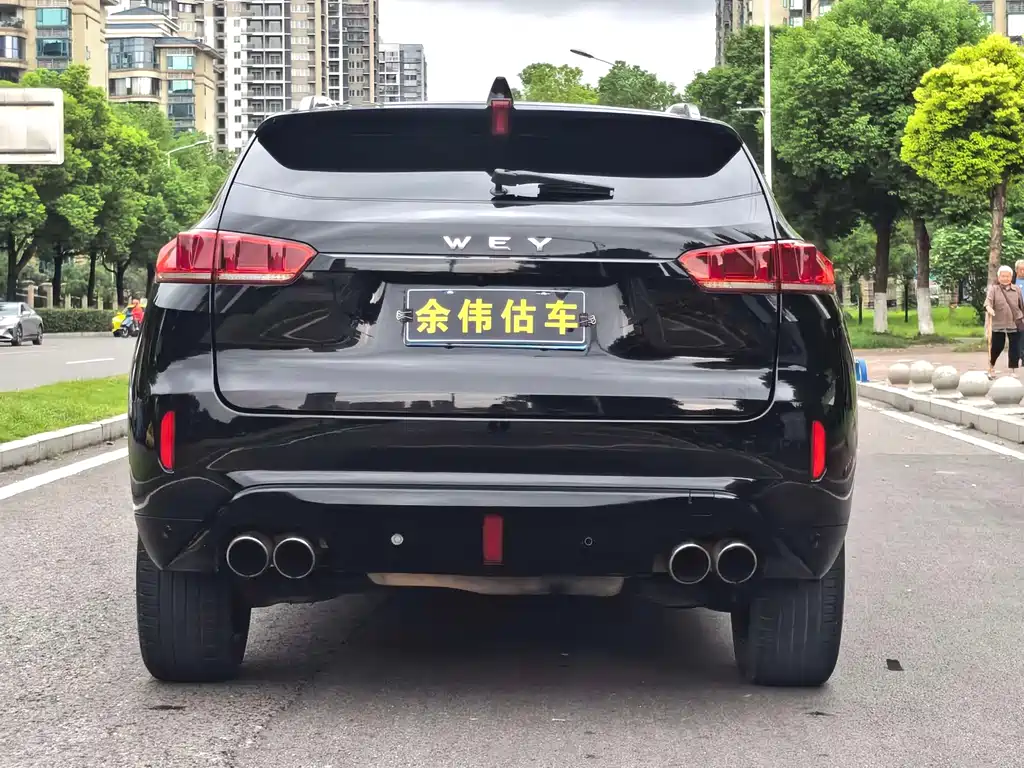 Wey Wey VV7 — миниатюра 16