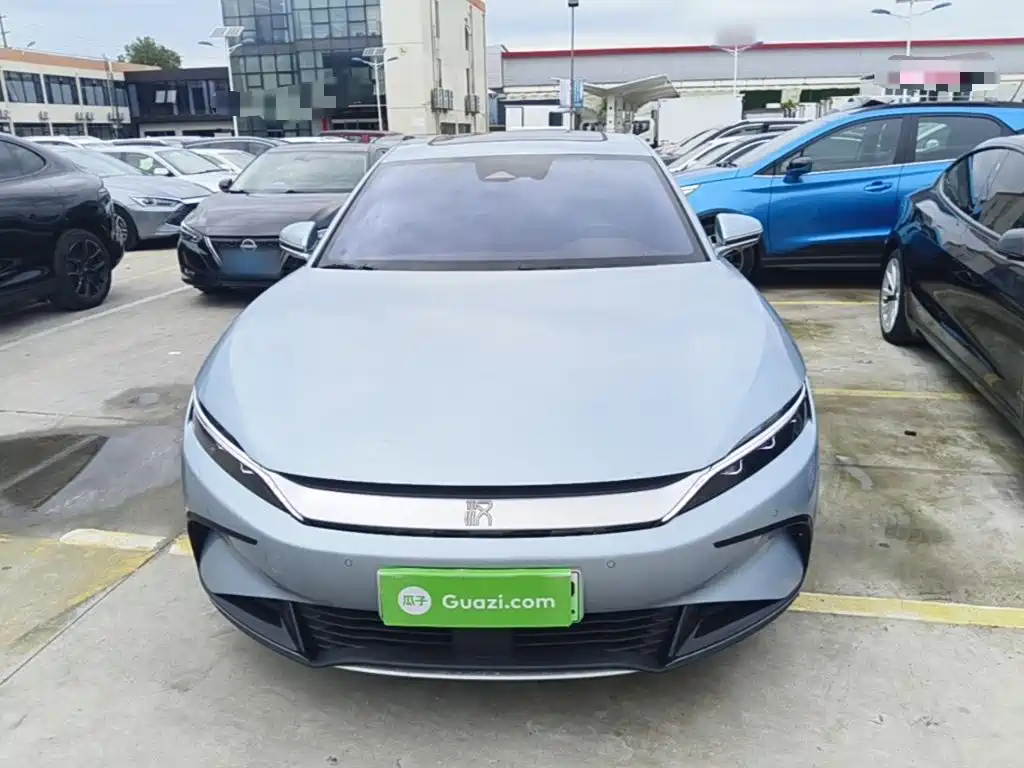 BYD Han — миниатюра 3