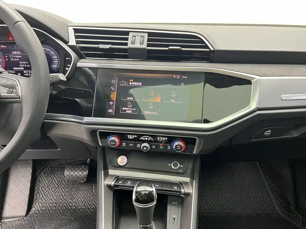 Audi Q3 — миниатюра 13