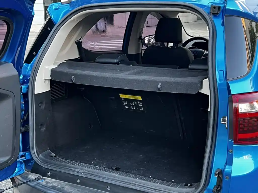 BYD Yuan EV — миниатюра 14