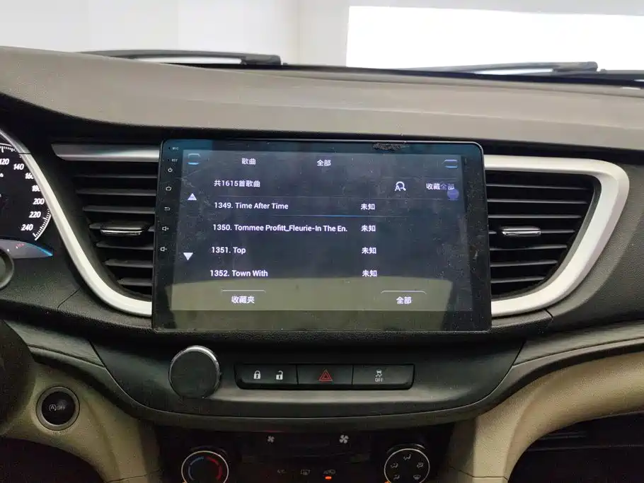 Buick Excelle — миниатюра 13