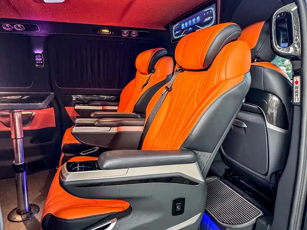 Mercedes-Benz Vito — миниатюра 28