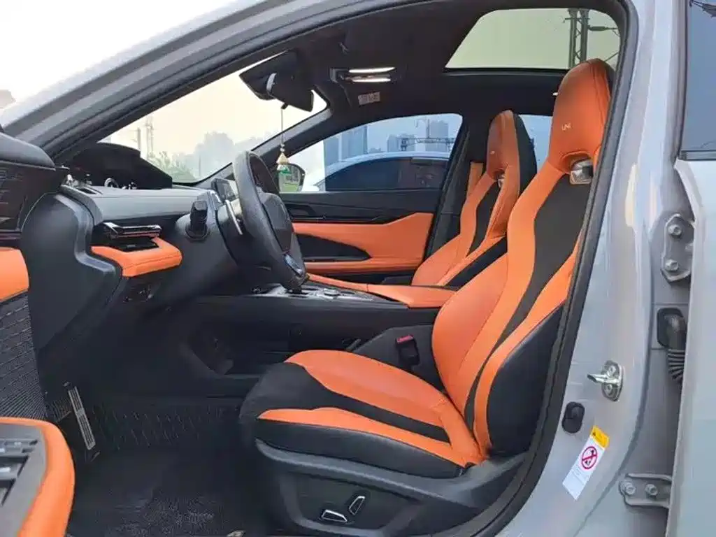 Changan UNI-V — миниатюра 6