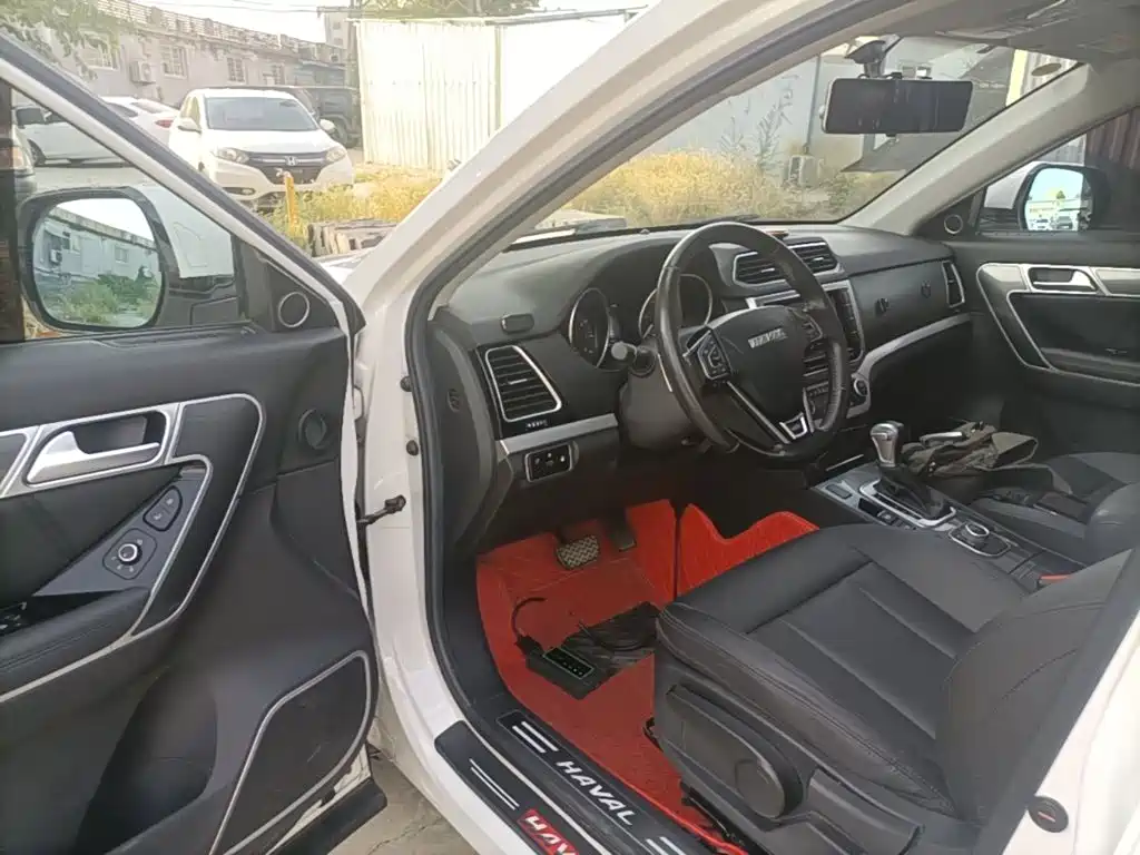 Haval H6 Coupe — миниатюра 16