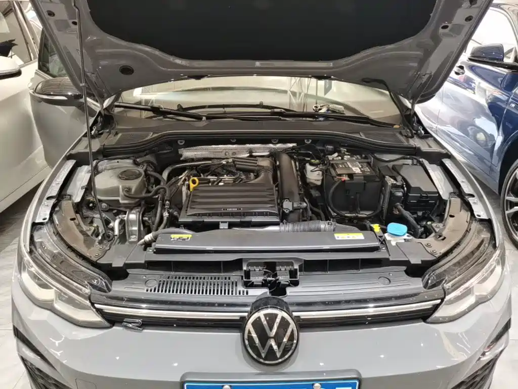 Volkswagen Golf — миниатюра 20