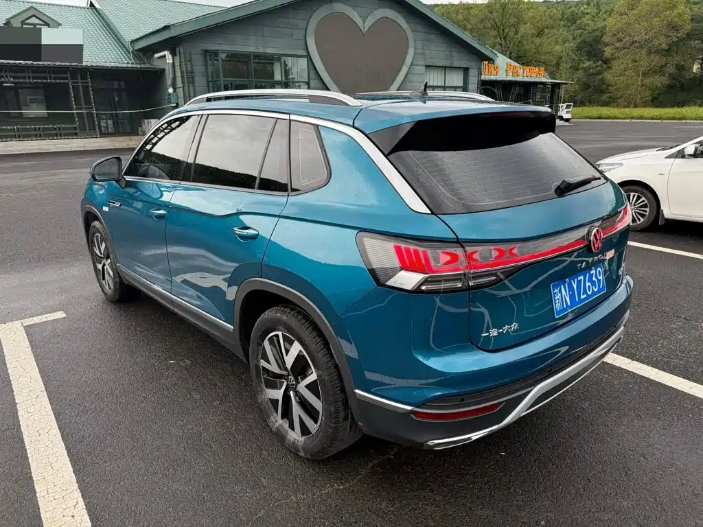 Volkswagen Tayron — миниатюра 6