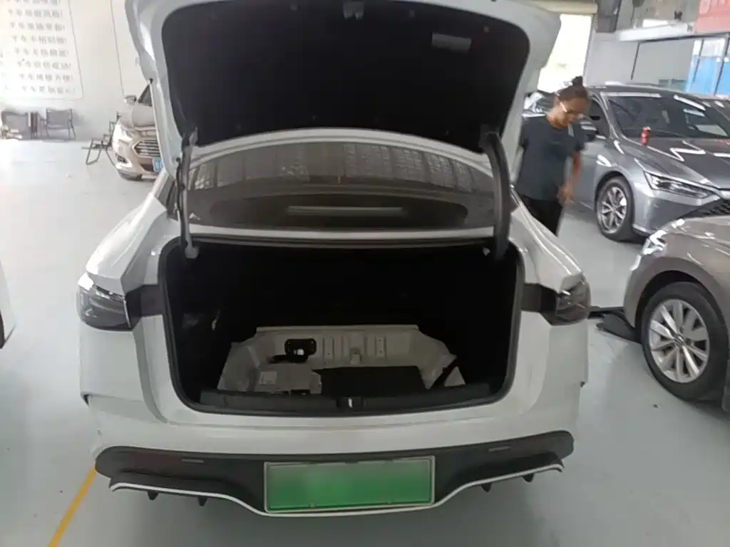 BYD Seal 06 — миниатюра 19