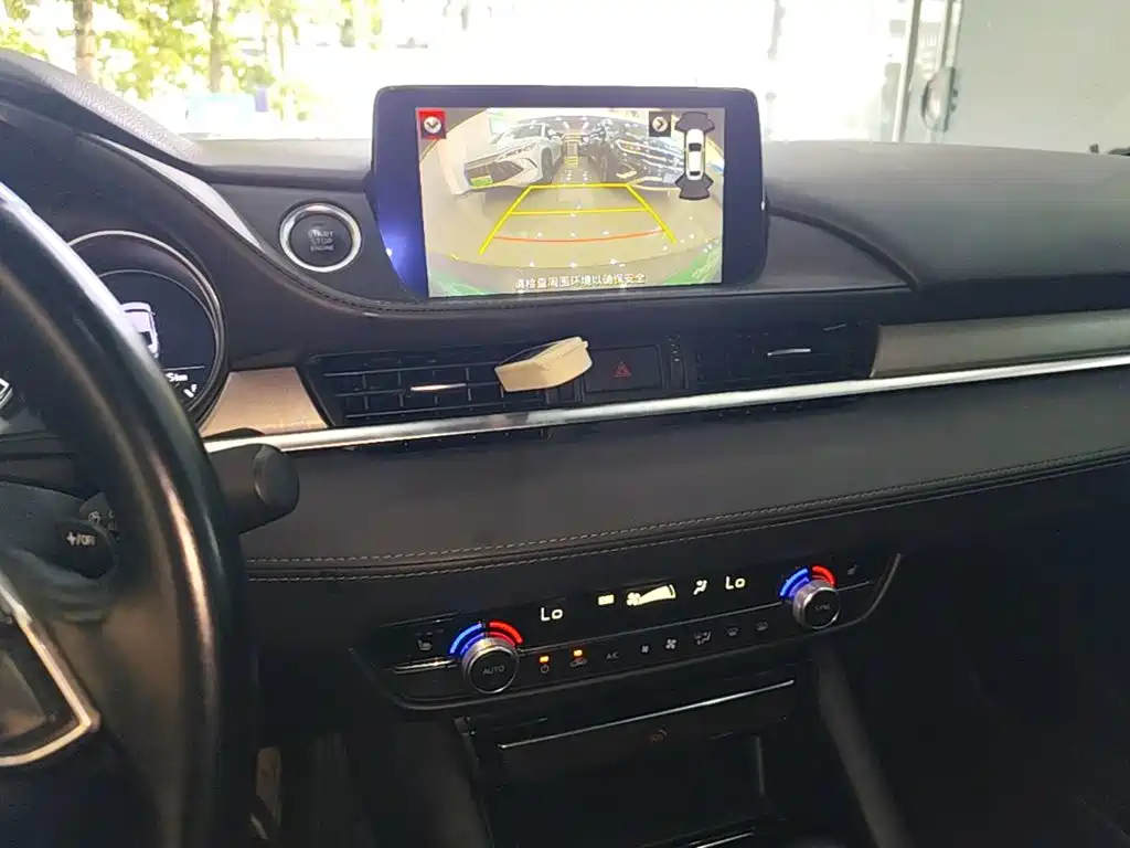 Mazda Atenza — миниатюра 13
