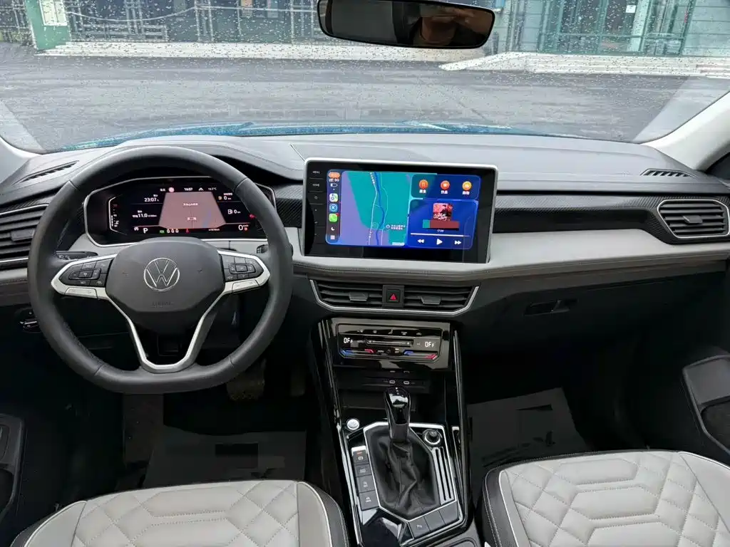 Volkswagen Tayron — миниатюра 15