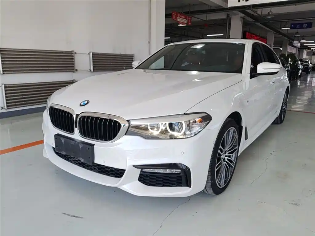 BMW 5 Series 2018