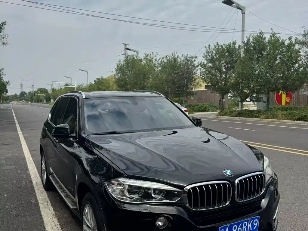 BMW X5 (Import) — миниатюра 3
