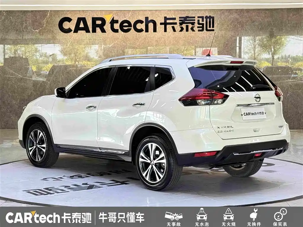 Nissan X-Trail — миниатюра 6