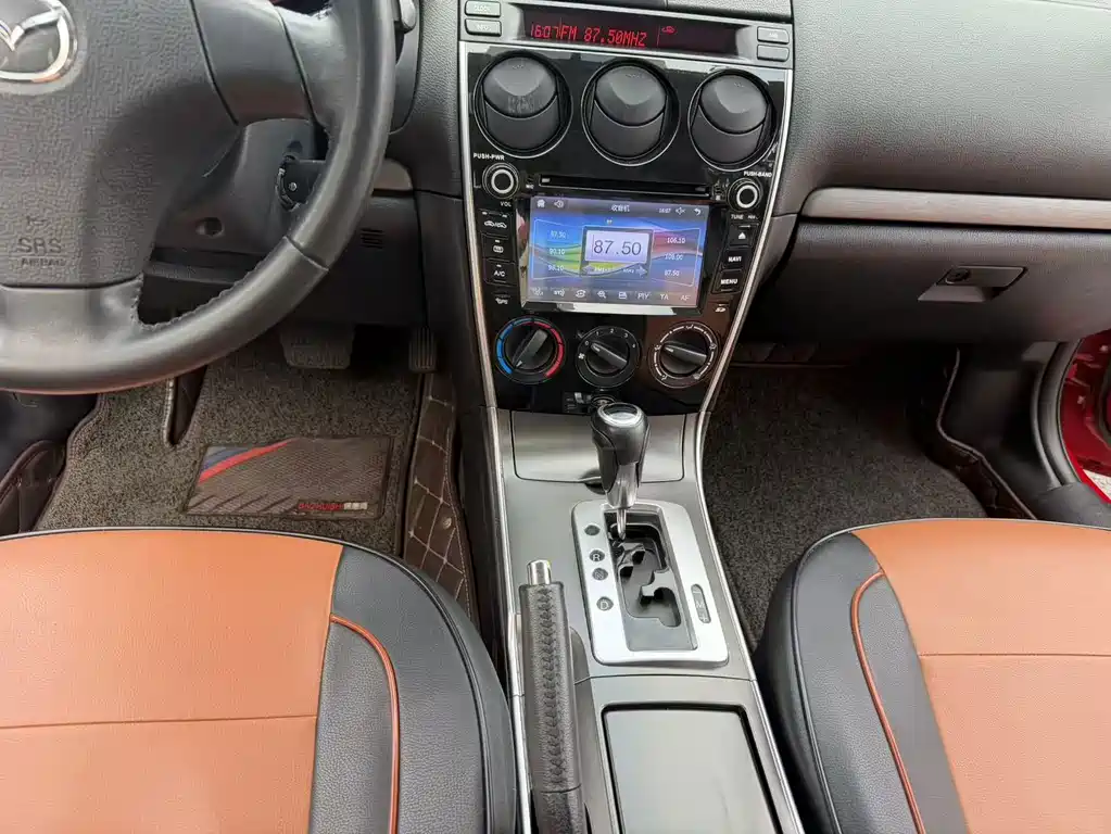 Mazda 6 — миниатюра 19