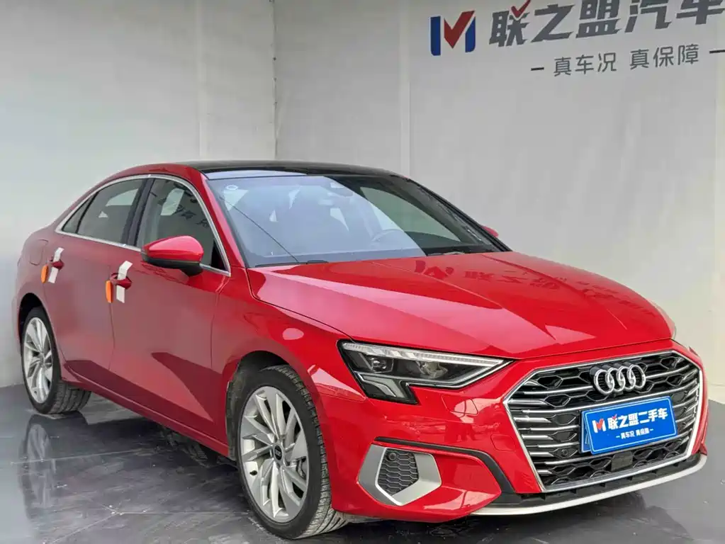 Audi A3 — миниатюра 3
