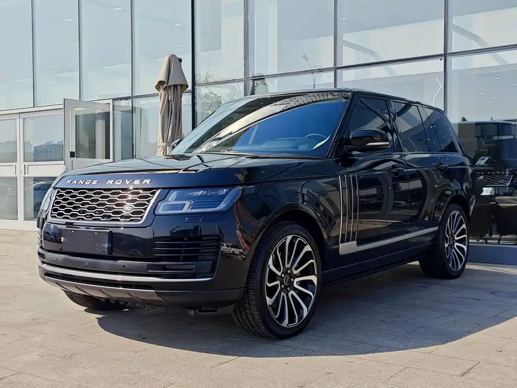 Land Rover Range Rover 2020