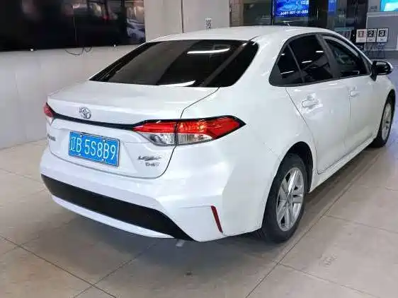 Toyota Levin — миниатюра 3