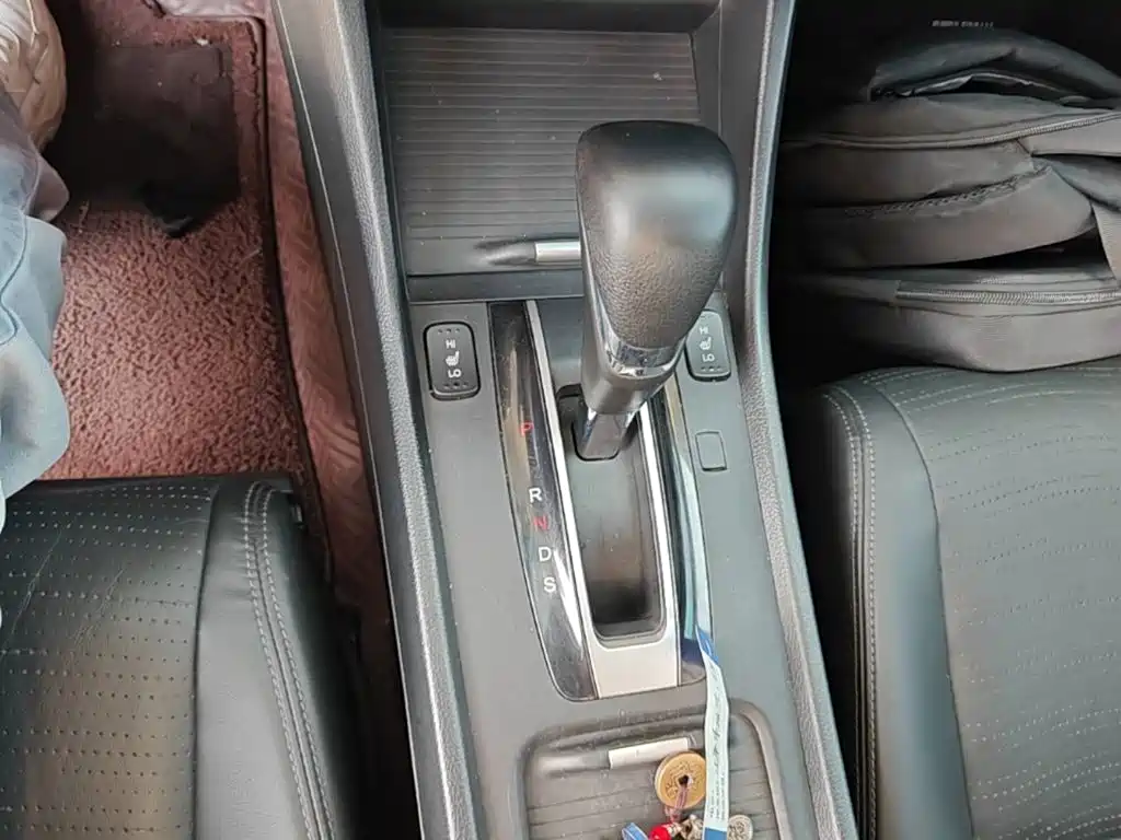 Honda Jade — миниатюра 14