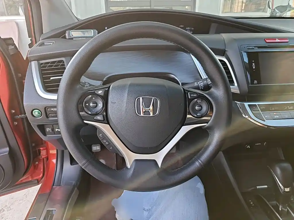 Honda Jade — миниатюра 11