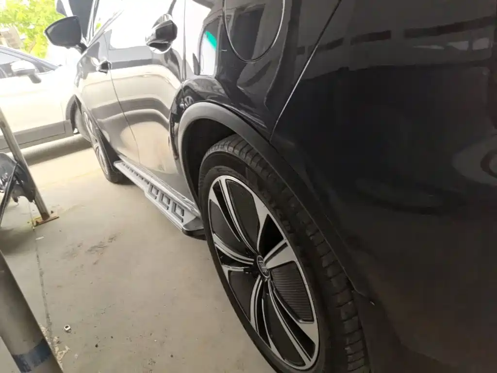 BYD Tang New Energy — миниатюра 22