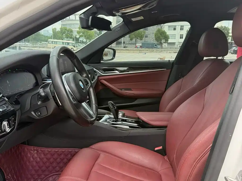 BMW 5 Series 5 2020 530Li Lead M Sport